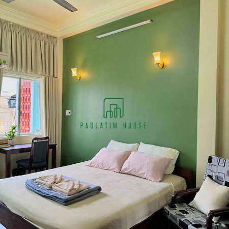 Hotel Paulatim House Saigon Ciudad Ho Chi Minh  Exterior foto
