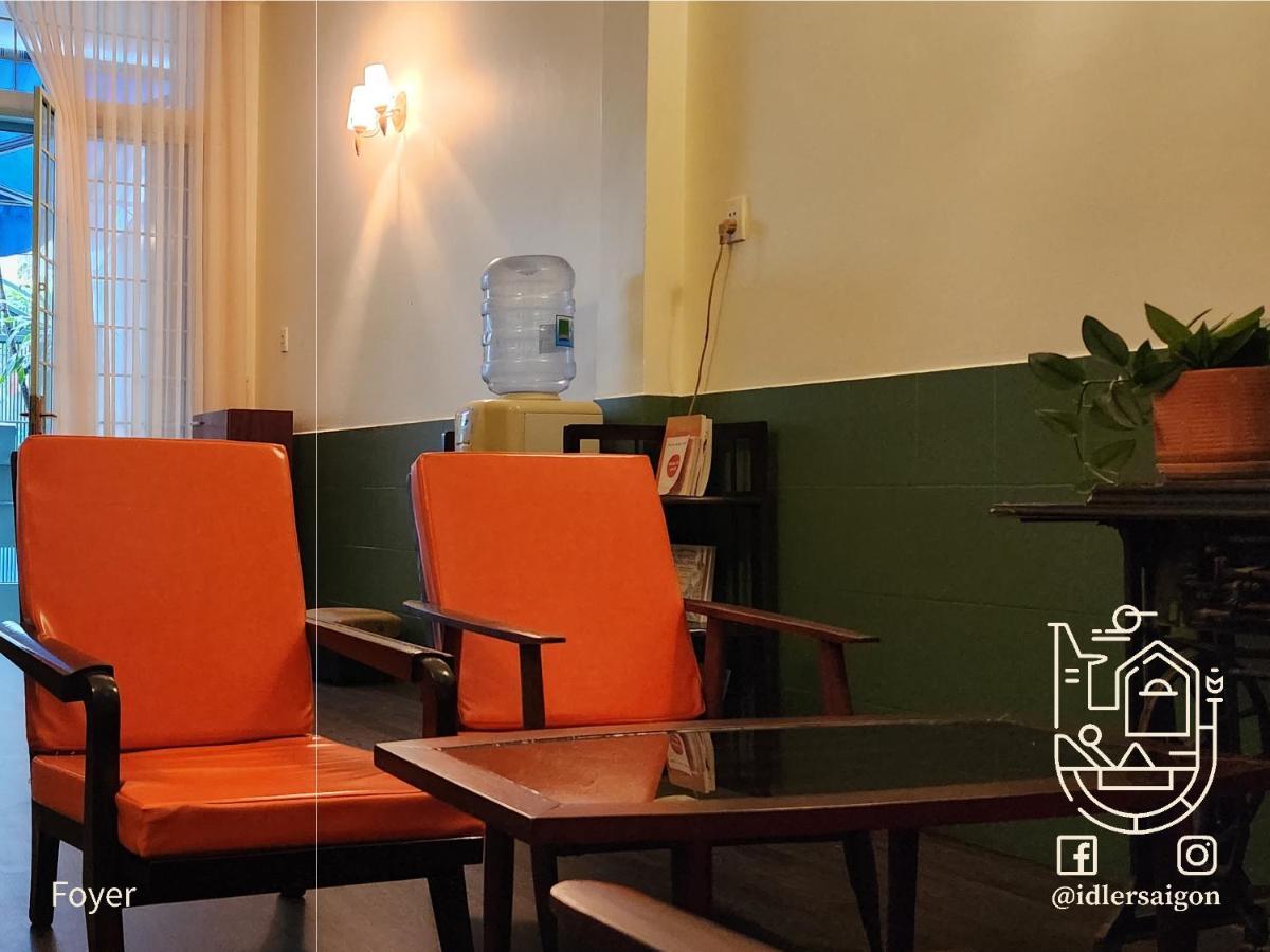 Hotel Paulatim House Saigon Ciudad Ho Chi Minh  Exterior foto
