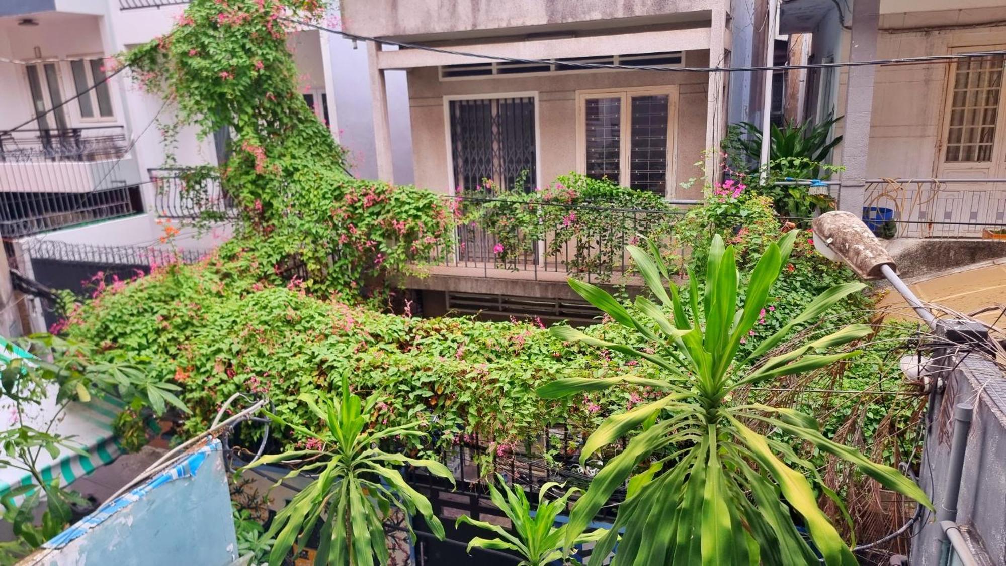 Hotel Paulatim House Saigon Ciudad Ho Chi Minh  Exterior foto