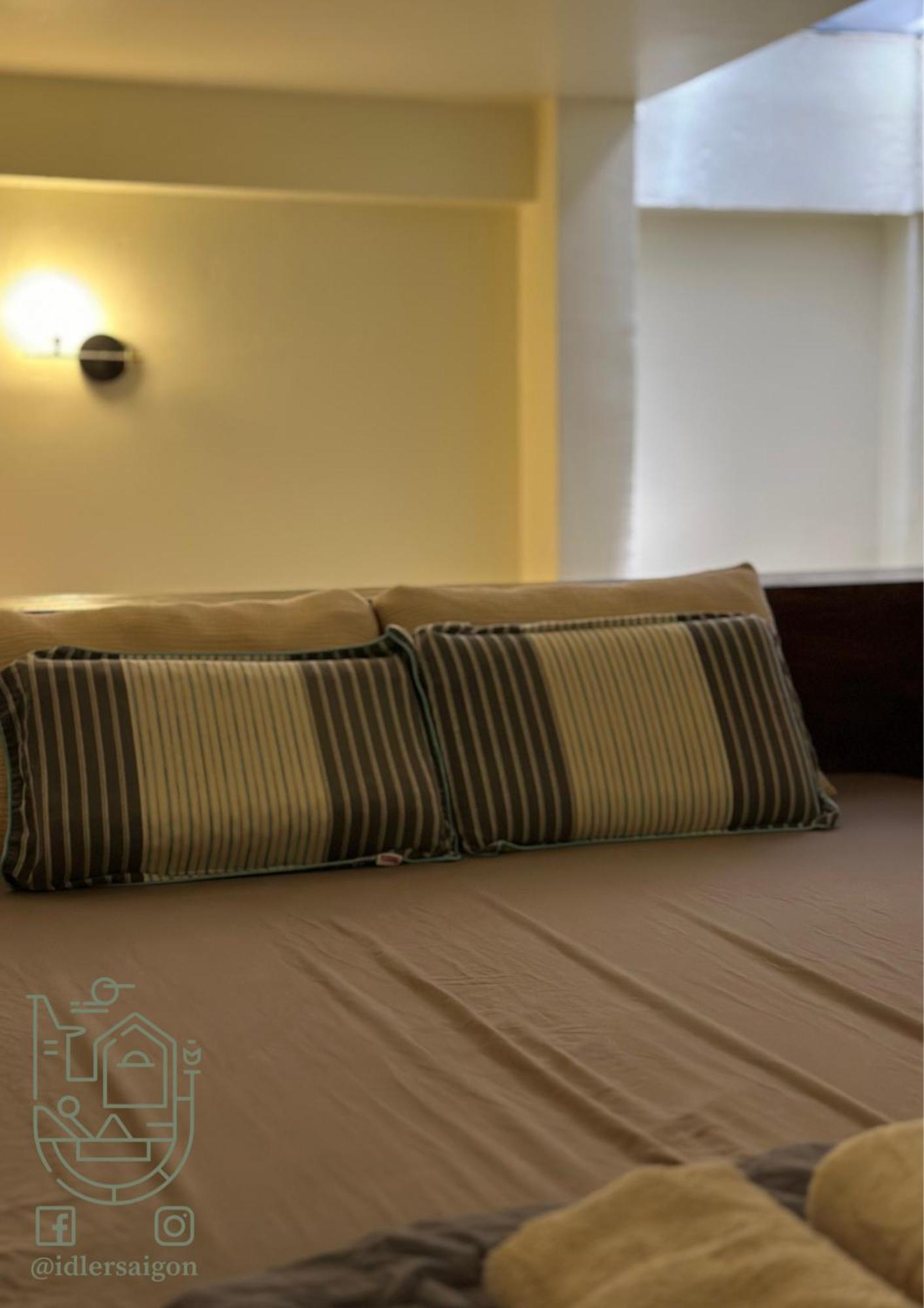 Hotel Paulatim House Saigon Ciudad Ho Chi Minh  Exterior foto