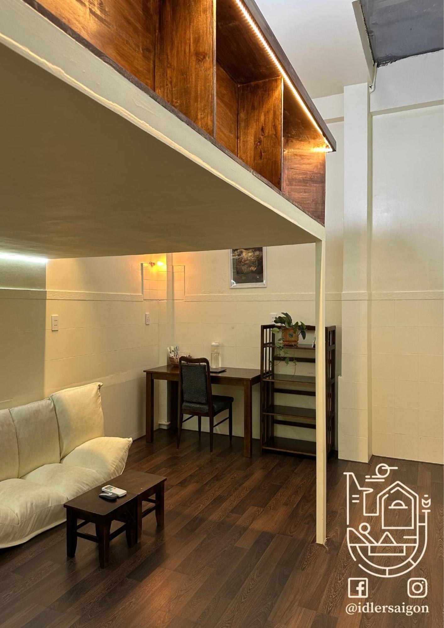 Hotel Paulatim House Saigon Ciudad Ho Chi Minh  Exterior foto