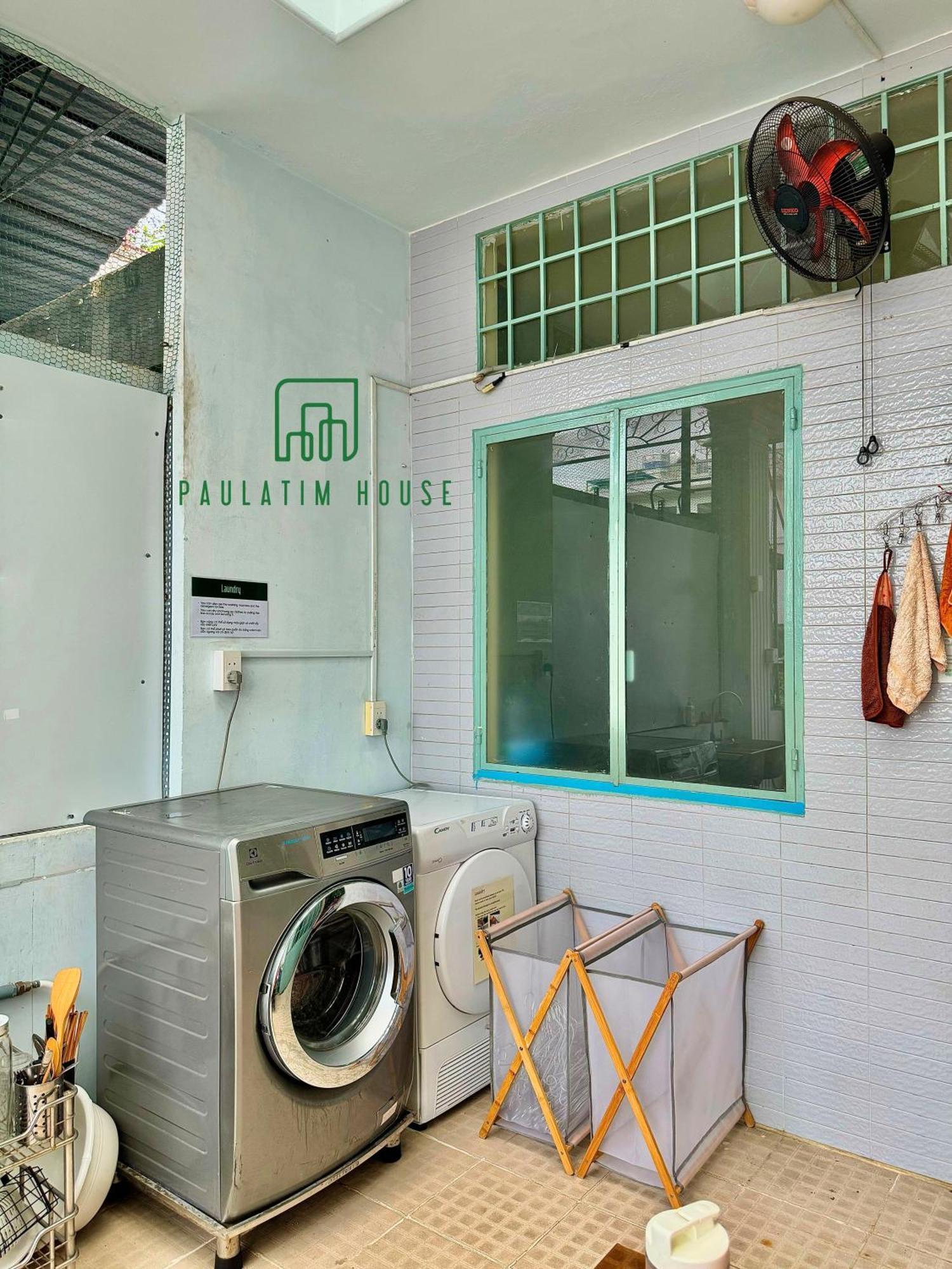 Hotel Paulatim House Saigon Ciudad Ho Chi Minh  Exterior foto