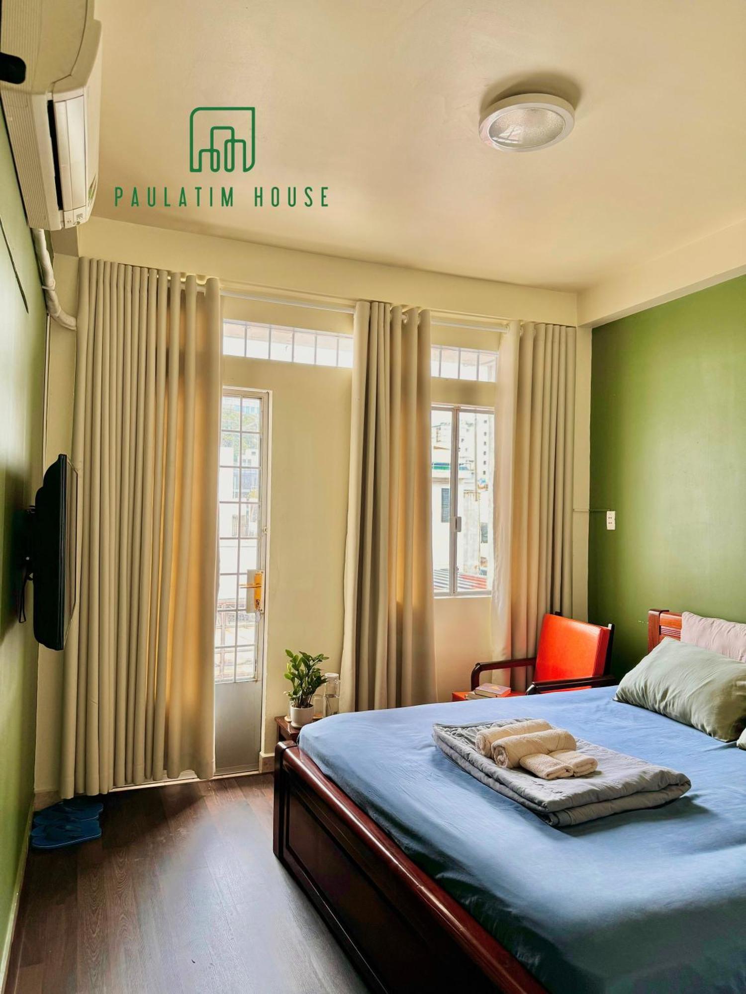 Hotel Paulatim House Saigon Ciudad Ho Chi Minh  Exterior foto