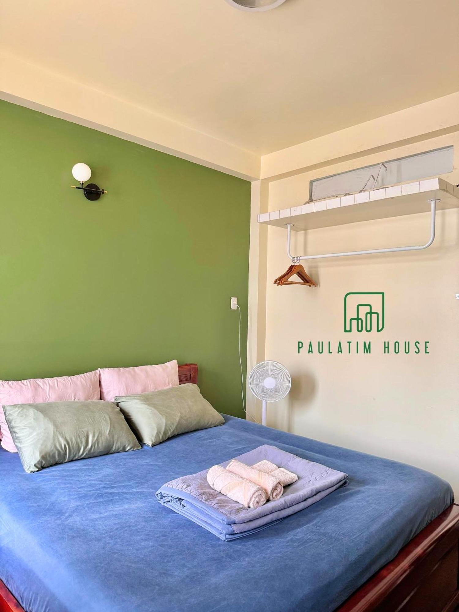 Hotel Paulatim House Saigon Ciudad Ho Chi Minh  Exterior foto