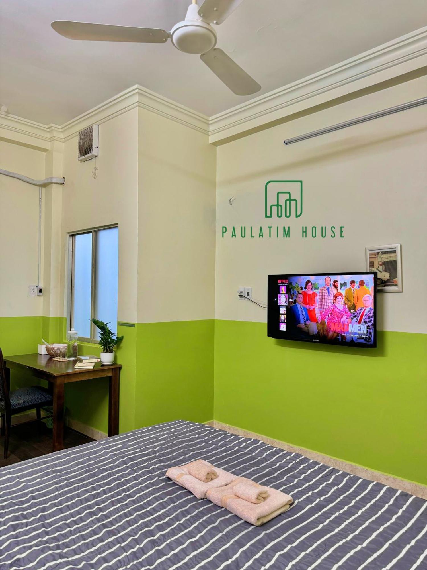 Hotel Paulatim House Saigon Ciudad Ho Chi Minh  Exterior foto