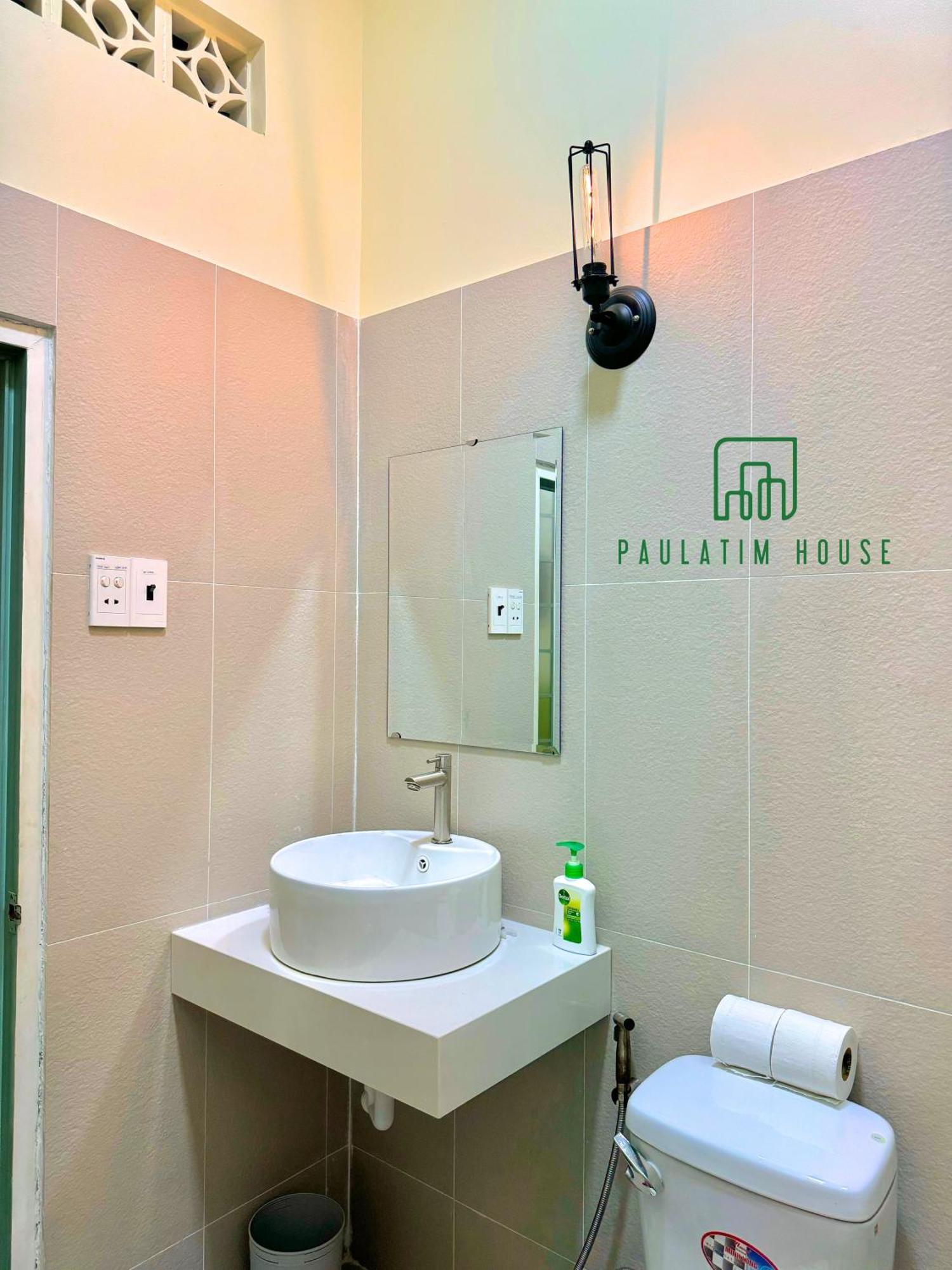Hotel Paulatim House Saigon Ciudad Ho Chi Minh  Exterior foto