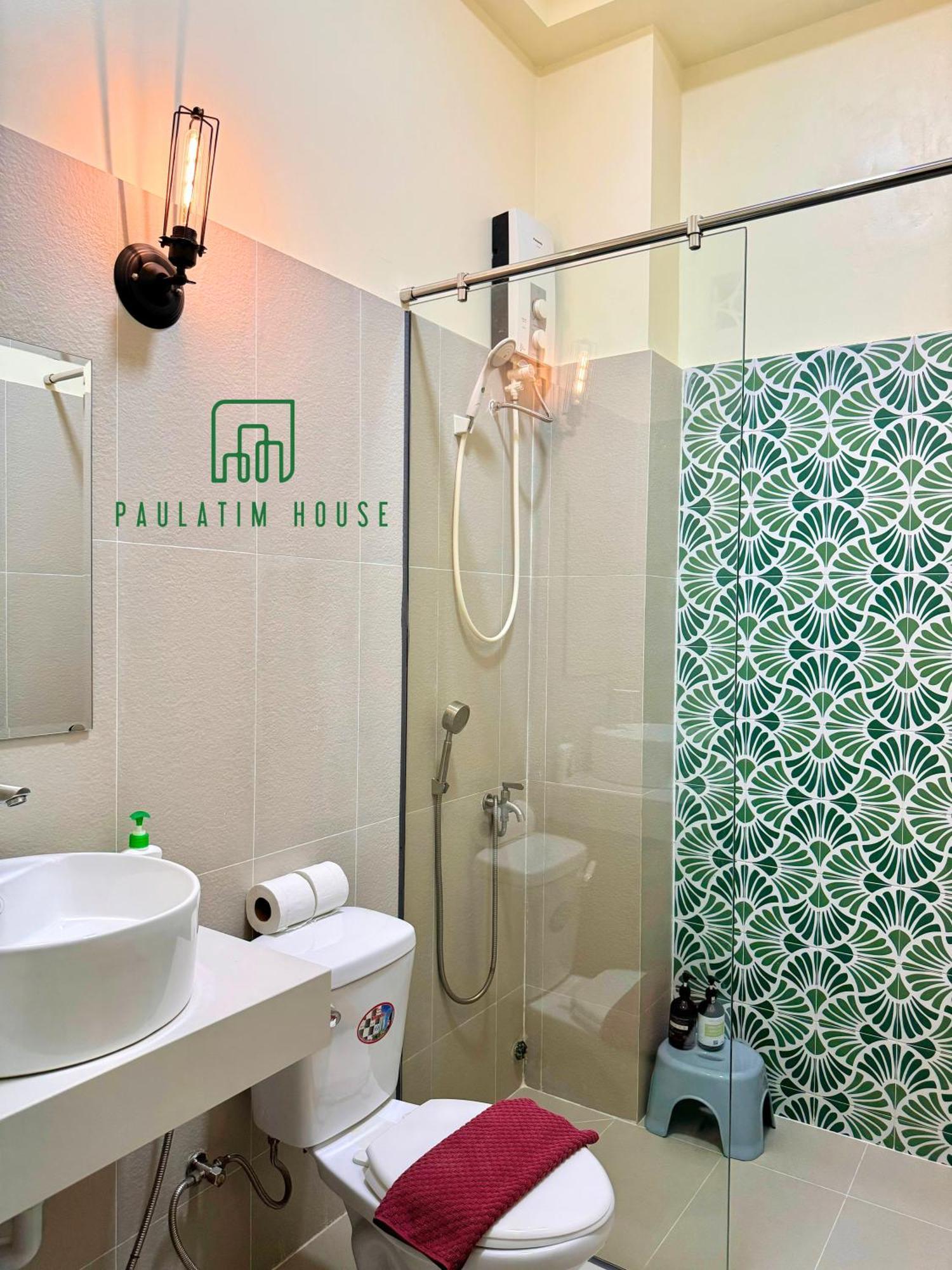 Hotel Paulatim House Saigon Ciudad Ho Chi Minh  Exterior foto