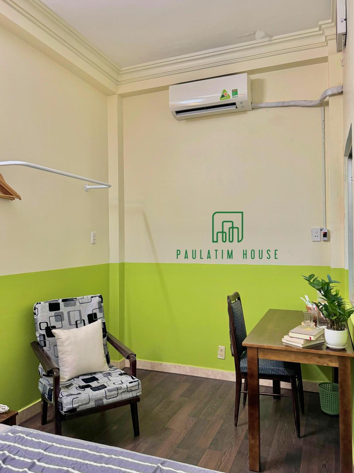 Hotel Paulatim House Saigon Ciudad Ho Chi Minh  Exterior foto