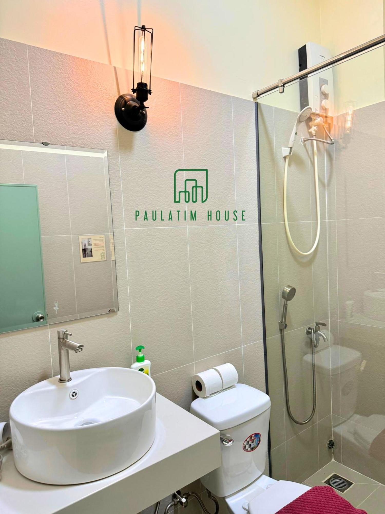 Hotel Paulatim House Saigon Ciudad Ho Chi Minh  Exterior foto