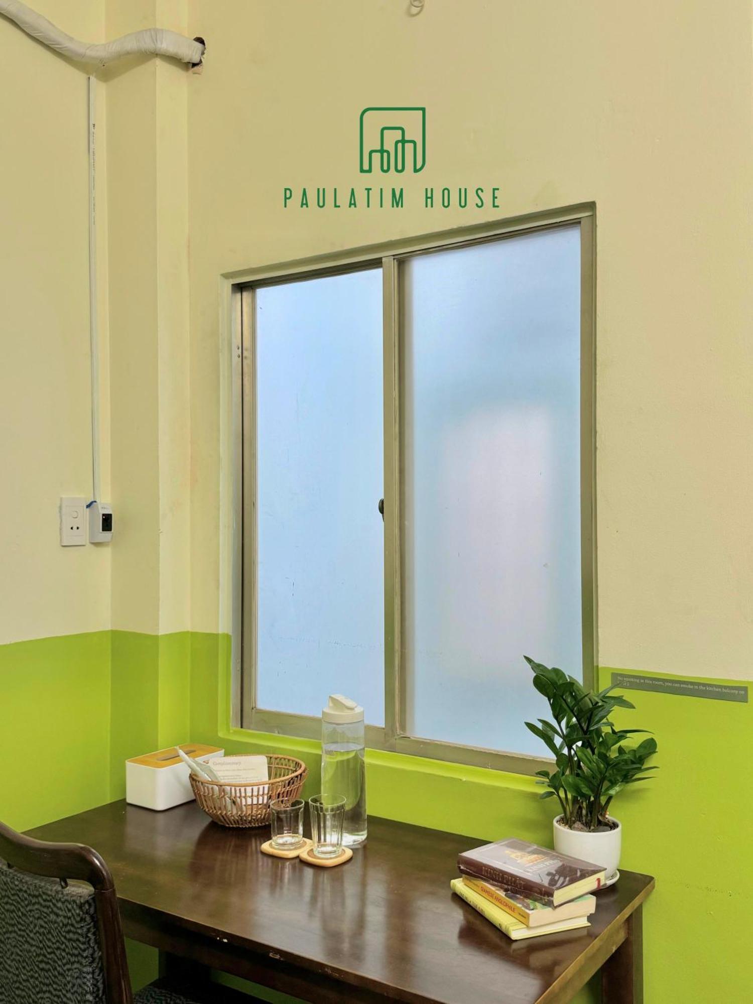 Hotel Paulatim House Saigon Ciudad Ho Chi Minh  Exterior foto