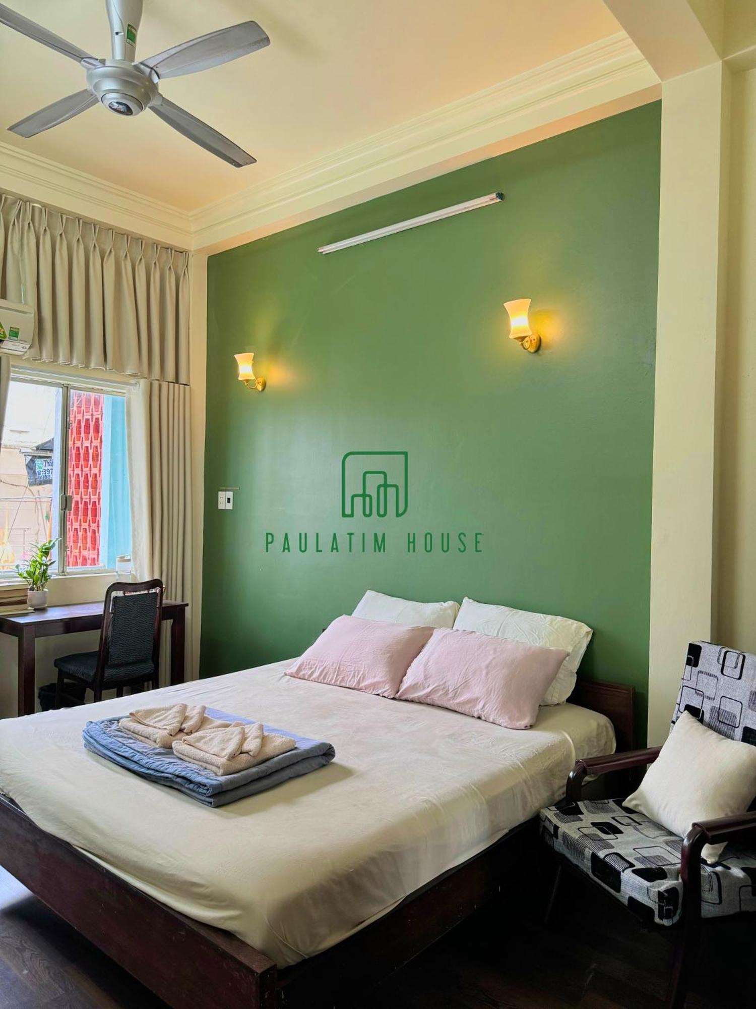 Hotel Paulatim House Saigon Ciudad Ho Chi Minh  Exterior foto