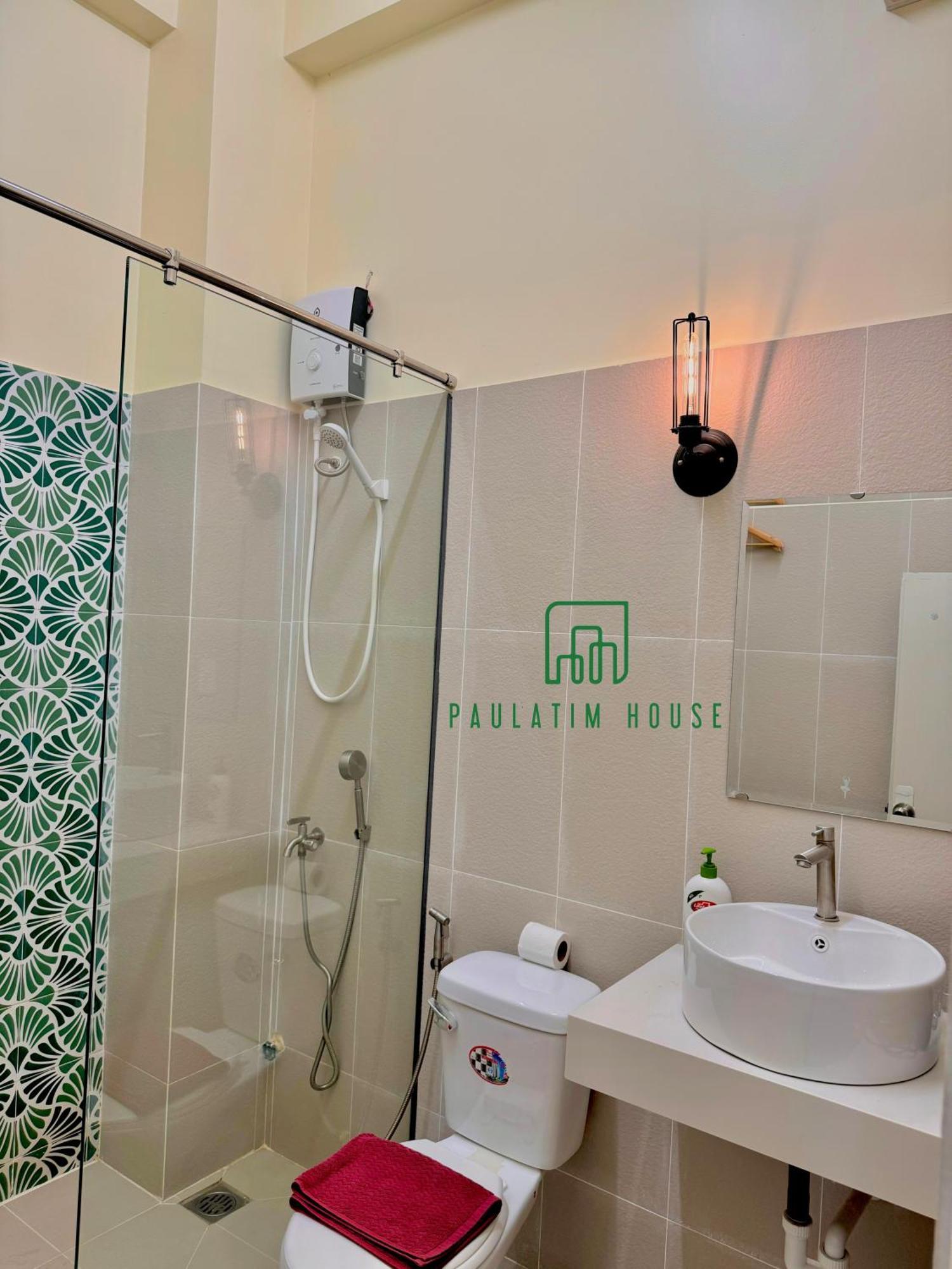 Hotel Paulatim House Saigon Ciudad Ho Chi Minh  Exterior foto