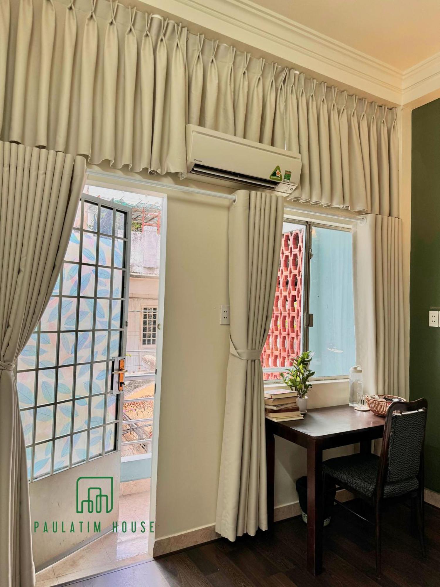 Hotel Paulatim House Saigon Ciudad Ho Chi Minh  Exterior foto