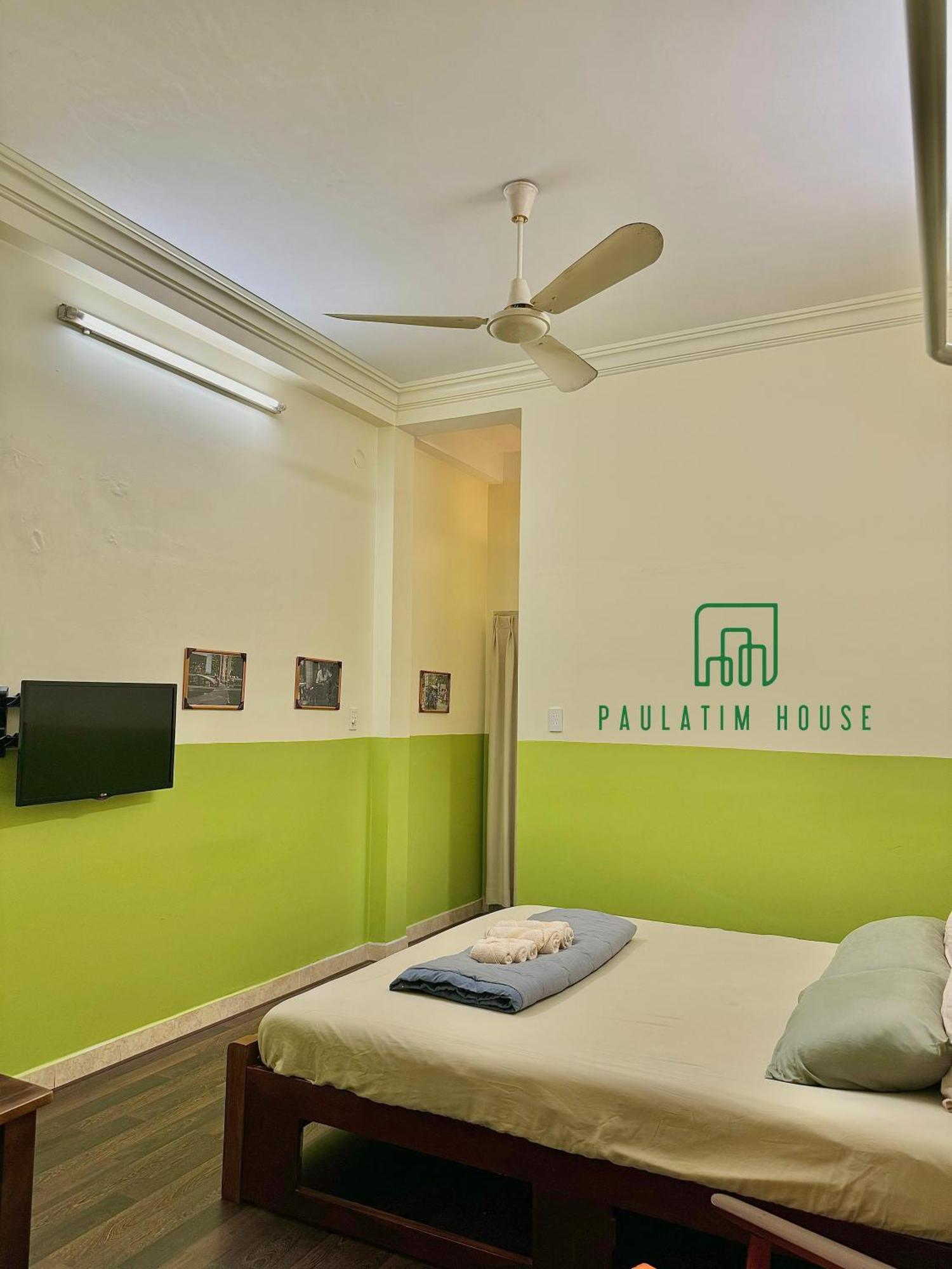 Hotel Paulatim House Saigon Ciudad Ho Chi Minh  Exterior foto