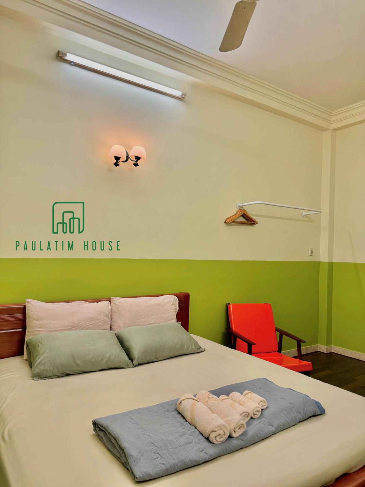 Hotel Paulatim House Saigon Ciudad Ho Chi Minh  Exterior foto