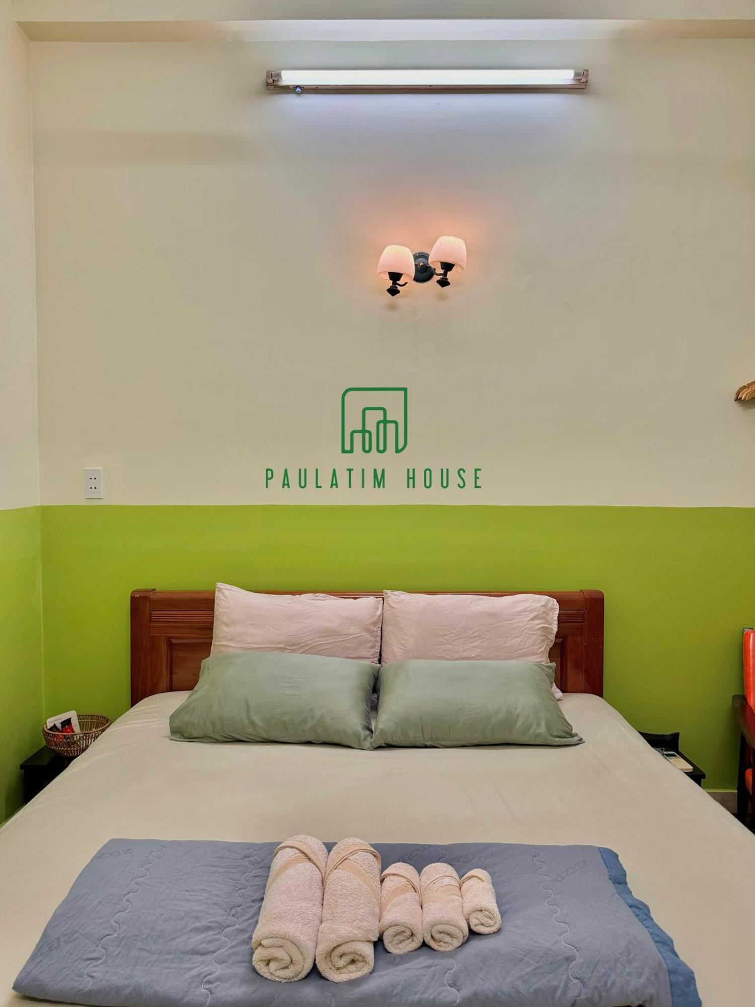 Hotel Paulatim House Saigon Ciudad Ho Chi Minh  Exterior foto