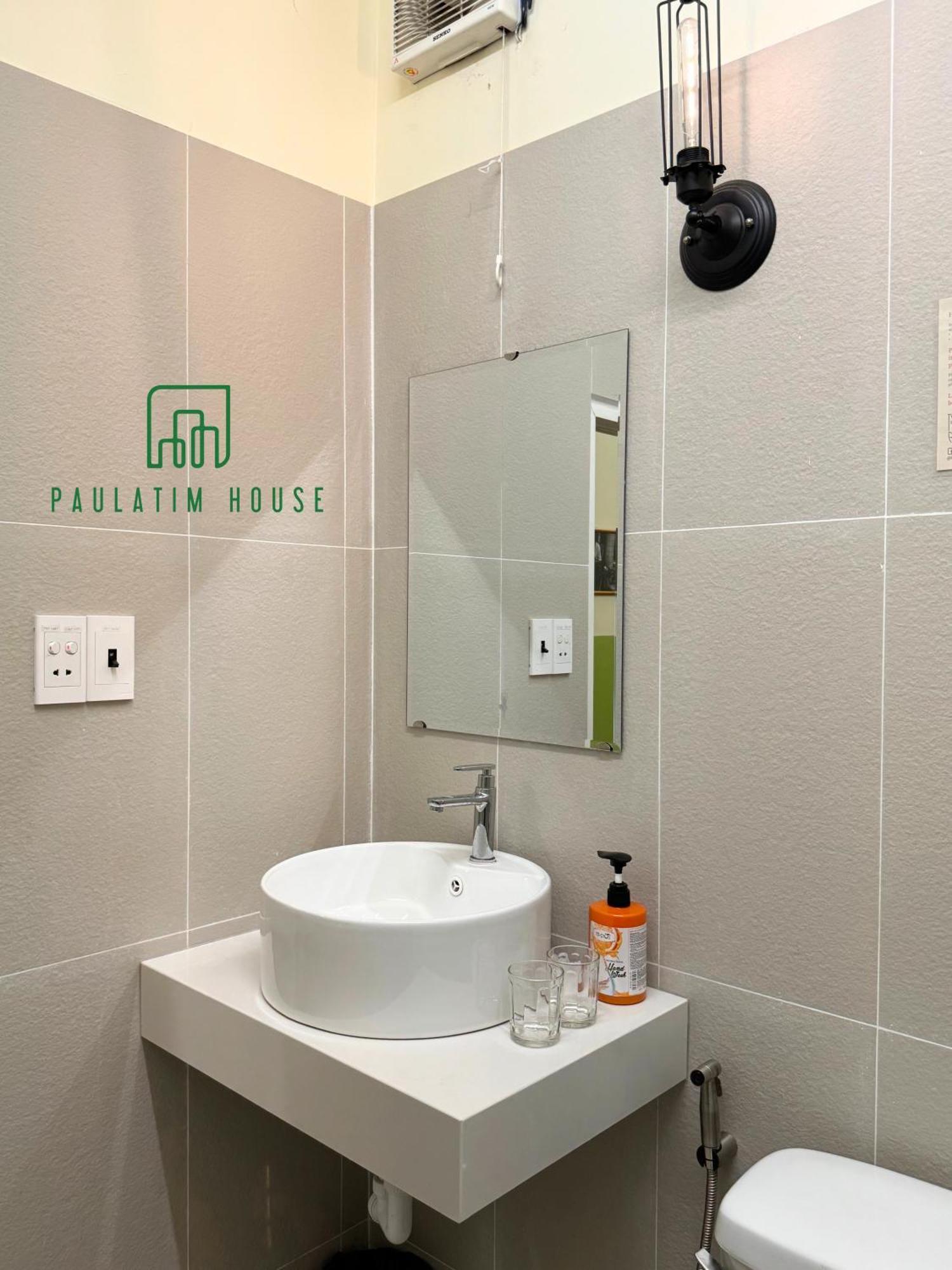 Hotel Paulatim House Saigon Ciudad Ho Chi Minh  Exterior foto